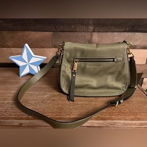 Marc by Marc Jacobs Nylon Crossbody Bag